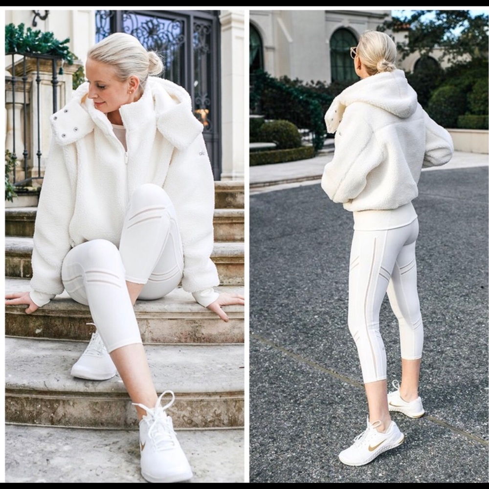 Alo Yoga Sherpa Jacket